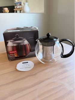 Bodum Tea Press