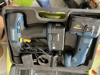 Drill with light/ Taladro Con Luz