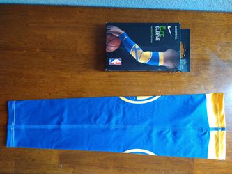 Nike NBA Elite Basketball Compression Arm Sleeves