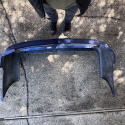 Honda Accord Bumper 98