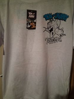 Tom and Jerry shirt