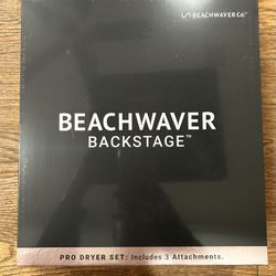 Beachwaver Backstage Dryer Blow Dryer