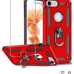 iPhone 6s Case And Screen Protector