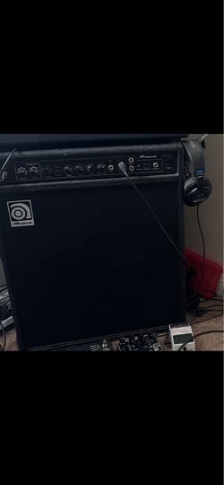 Ampeg BA210 V2 Bass Amp