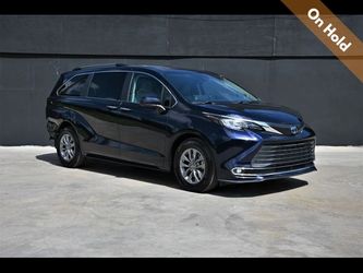 2022 Toyota Sienna