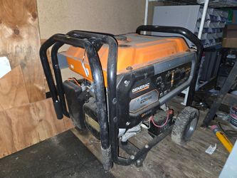 GENERAC GENERATOR