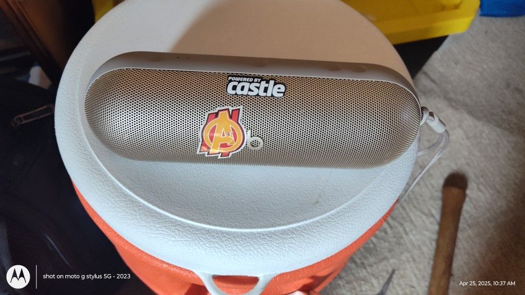 Beats Pill Current Model
