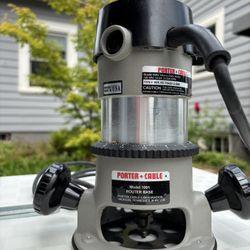 Porter Cable 6902 Heavy Duty Router