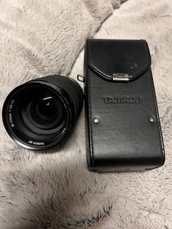 TAMRON SP 35-210mm Lens / good Condition
