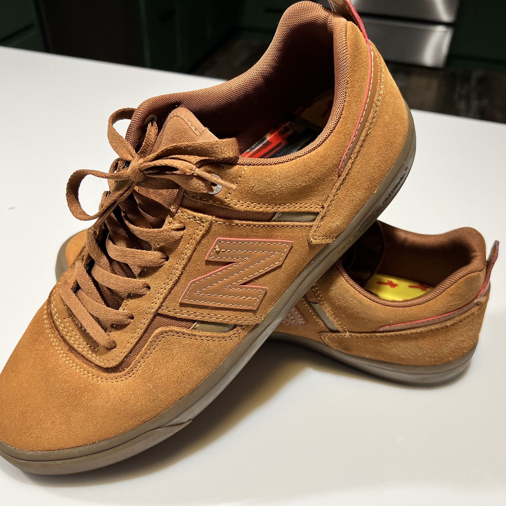 New Balance Numeric 306 Jamie Foy Deathwish Size 13 for Sale
