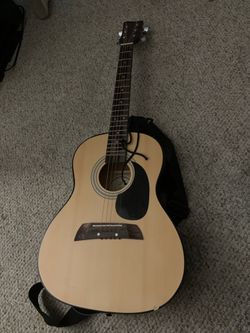First Act Acoustic Guitar AL363