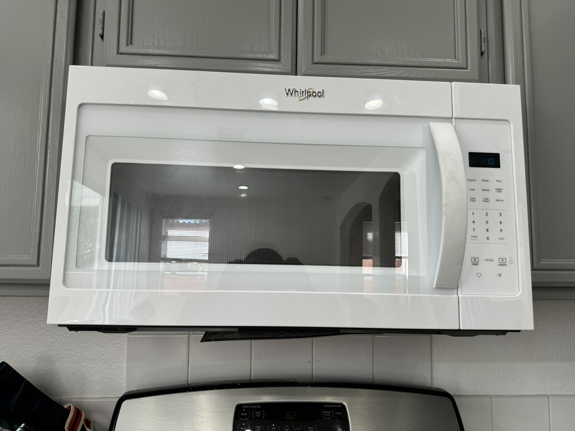 Microwave