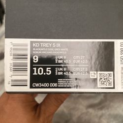 Nile KD Trey 5 IX