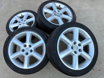 Rims 18  OEM Nissan 5x114.3 Wheels Rines Fits Sentra 350z Altima Elgrand Fuga Juke Kicks Maxima Murano Nv200 Pathfinder Rogue Quest Infiniti Q45