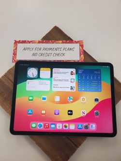 🔥 Huge Apple Price Cut – iPad Pro 11 inch (2nd Generation) Now from $379! $1 Down Gets It Home with 1-Year Coverage