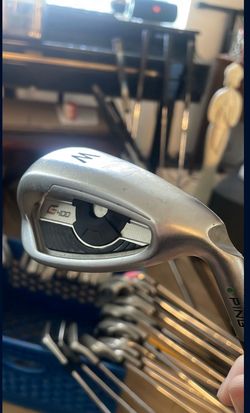 Ping G400 Pitching Wedge Green Dot