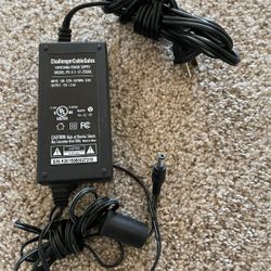 Challenger Cable Sales Switching Power Supply PS-2.1-12-25DAC 12V 2.67A