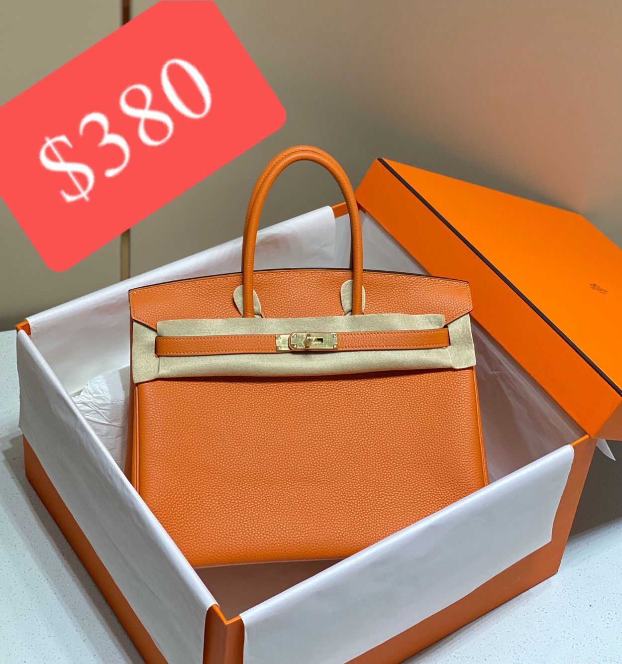 Hermes Women’s Bag With Box New