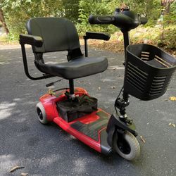 Electric Scooter 