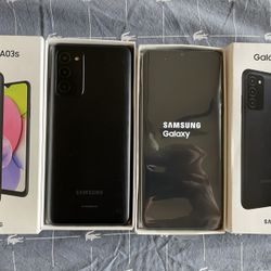 Samsung A03 Unlocked