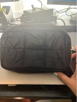 Lululemon belt bag