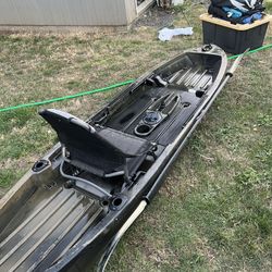 Acend 10t Sit/stand Fishing Kyak