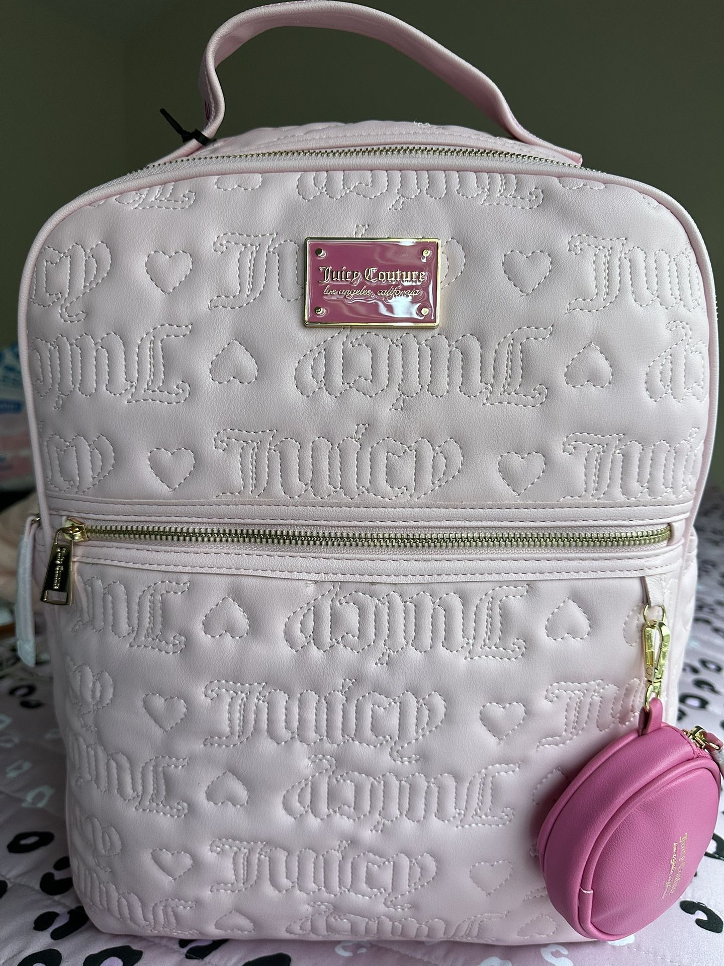 Juicy Couture Backpack