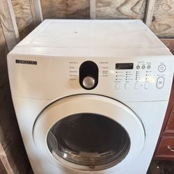 Samsung Dryer 