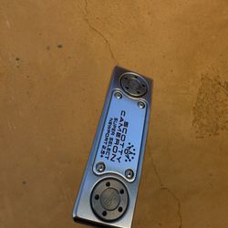 Scotty Cameron Newport 2.5+