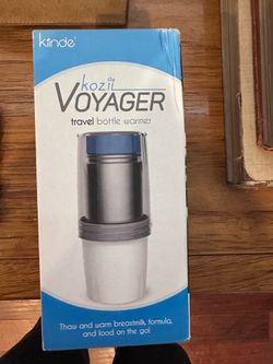 Travel Bottle Warmer
