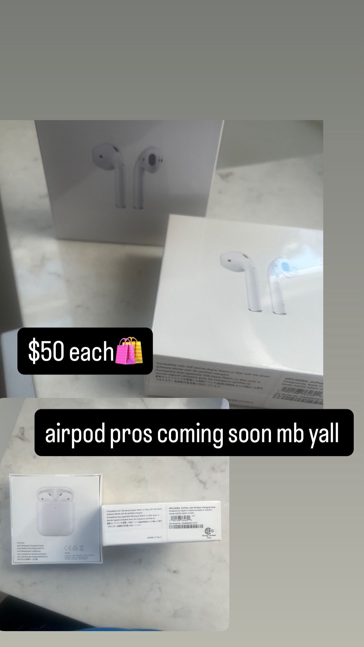 airpods
