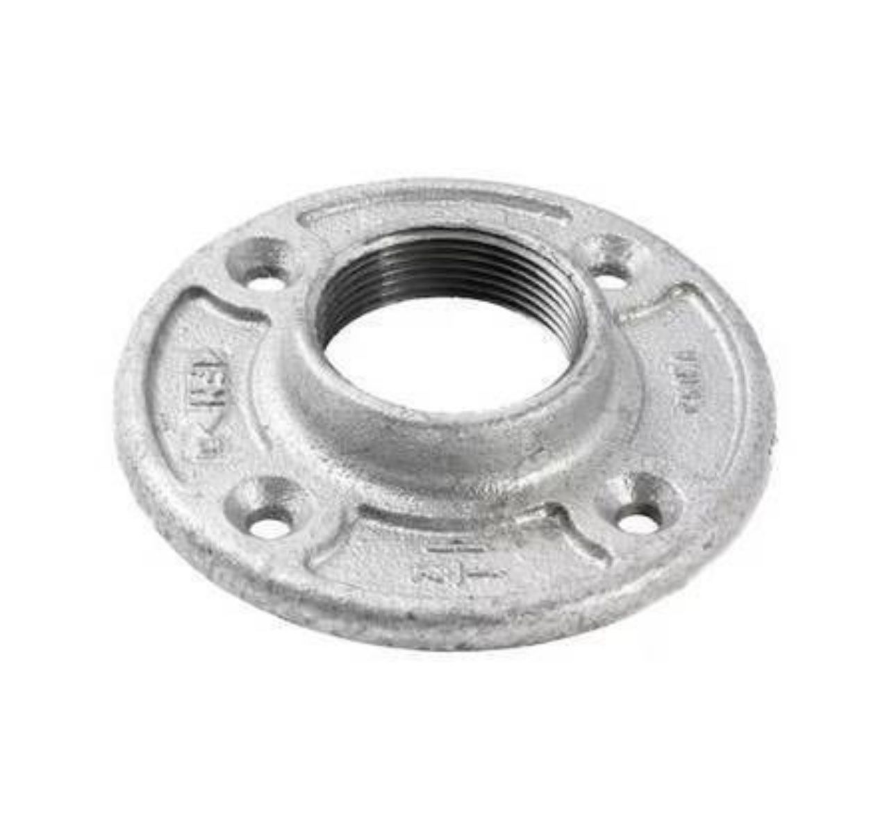 Southland Galvanized 1-1/2" Floor Flanges 511-607HN