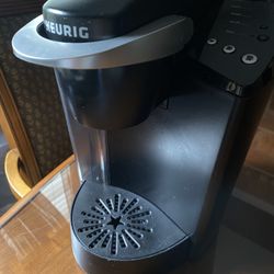 Coffee maker 
