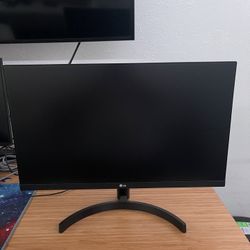 LG 24” Full HD (1920 x 1080) IPS Gaming Display