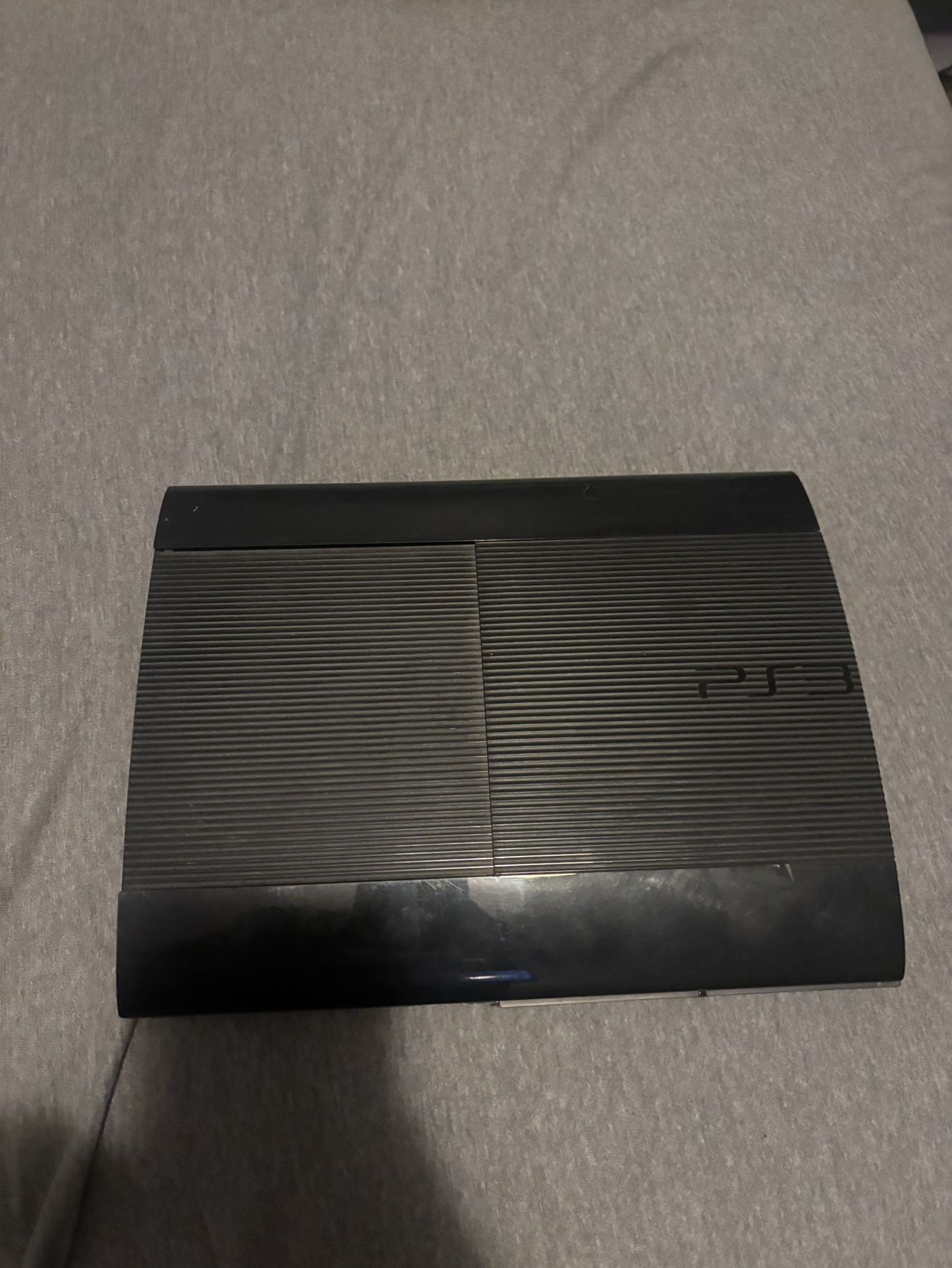 PS3 Slim 