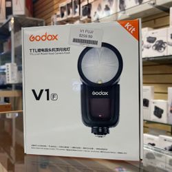 Godox V1 For Canon Or Sony Or Fujiflm