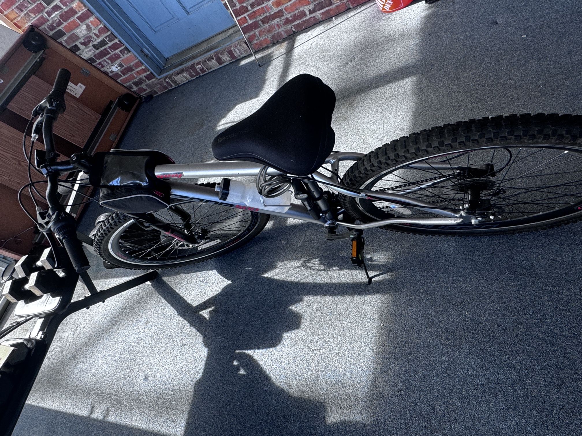 29” Mountain Bike