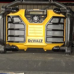 Dewalt Jobsite Boombox