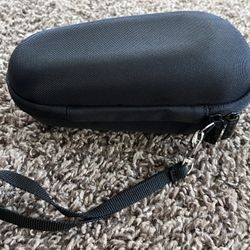 Electronic Organizer Pouch black