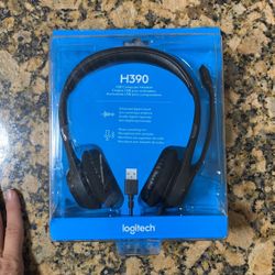 USB Computer Headset 