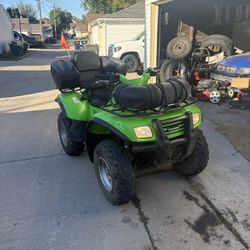 Kawasaki Prairie 700