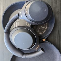 sony wh-1000xm3