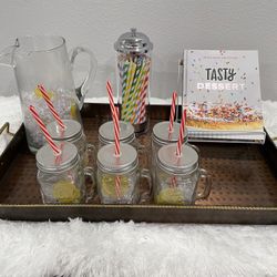 Mason Jar Set