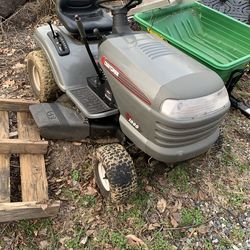 Craftsman lawnmower