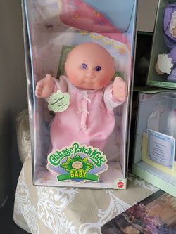 Cabbage Patch Kids Baby 