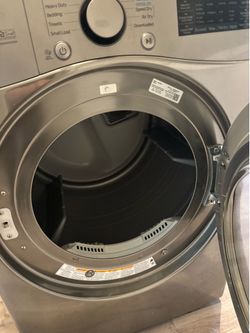 LG Dryer