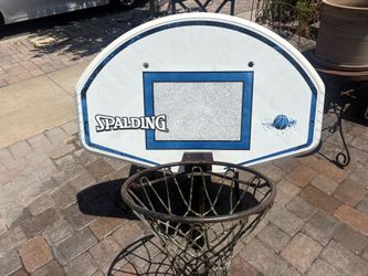 basketball hoop