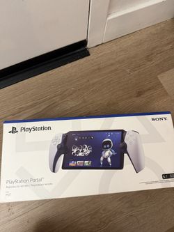 Playstation Portal