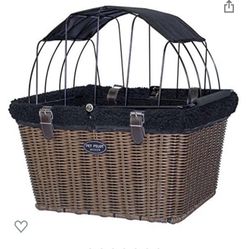 Front Pet Basket Dog - New 