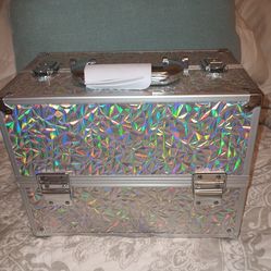 Make up case or case for sewing items